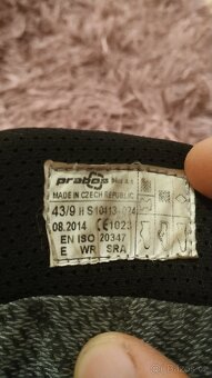 Pohorky Prabos GORE-TEX 43 - 7