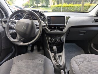Peugeot 208, 1. Majitel v ČR. Pure Tech 1,2, 31000 Km - 7