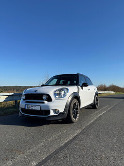 MINI COOPER COUNTRYMAN SD - 7