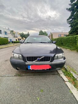 Volvo S60 2,4i 103kw + LPG - 7