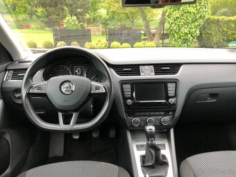 Škoda Octavia 2.0tdi/110kw 2015 - 7