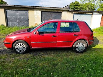 Golf 4 tdi - 7