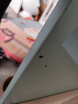 IKEA dětská postýlka - 7