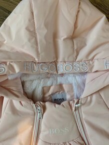 Dětská zimní kombinéza Hugo Boss - vel. 6-9 mesiců - 7