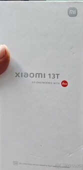 Prodám Xiaomi 13T 8/256gb, v záruce s krabicí - 7