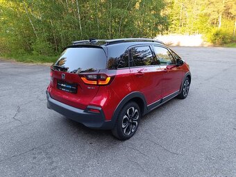 Honda Jazz Crosstar Hybrid rok 2020, Koupeno nové v CZ - 7
