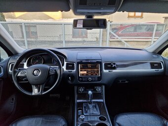 Vw touareg 3.0 TDI - 7