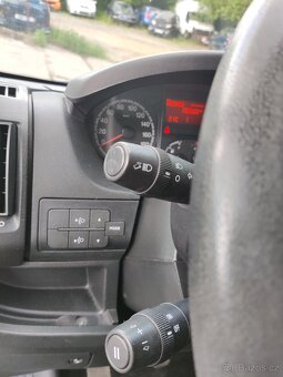 Peugeot Boxer 2.2. 96kw, 6-kvalt, tempomat, E5. - 7