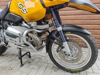 BMW R 1150 GS - ČR - po STK - 7