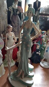 Prodám krásné značené sošky ROYAL Doulton - 7