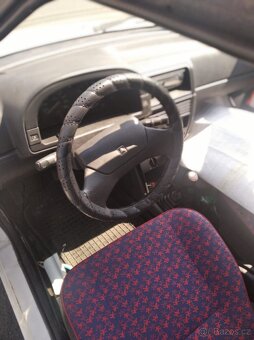 Citroën AX ,1,0 33kW r.v. 1993 - 7