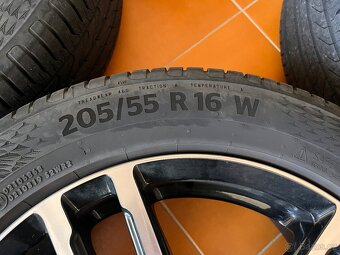 Sada kol R16 - 7