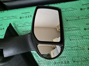 pravé zpětné zrcátko dlouhé kompletní manuální Ford Transit - 7