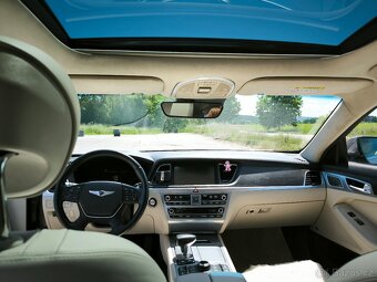 Hyundai GENESIS G80 FACELIFT 2017-2020 AWD Automat 8-st - 7