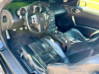 ❤ Nissan 350Z | 206 kW | Motor po GO | EU verze | Rays kola - 7
