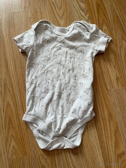 Dívčí body s krátkým rukávem 86/92 - 7
