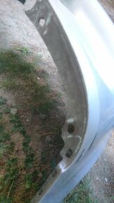 Zadní nárazník Vw Touran 1T2 barva LA7W - 7
