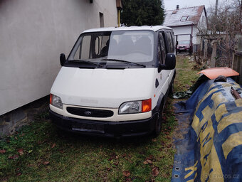 ND Ford transit 1986-20 - 7