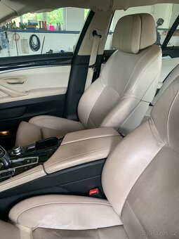 BMW F10 530xd 190kw - 7