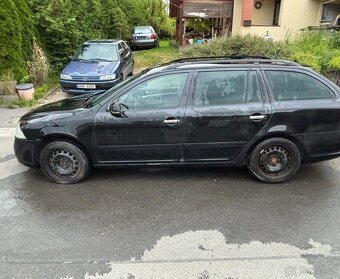 Škoda octavia 2 rs - 7