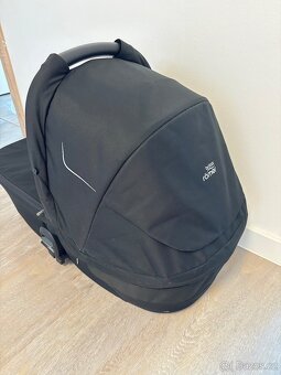 Hluboká korba Britax Smile 5z - 7