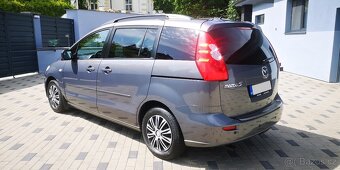 Mazda 5 Comfort 1,8i - 16V - 85kw PĚKNÝ STAV - STK do 4/2027 - 7