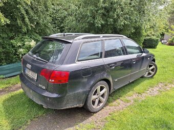 Audi A4 B7 combi - 7