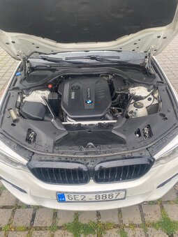 BMW 530D G30 - 7