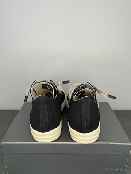 Rick Owens DRKSHDW Jumbo Lace Low - 7