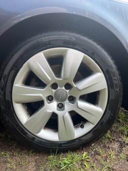 Audi A6,C6.2.7 tdi, kombi,132kw, 2008 rok, DÍLY - 7