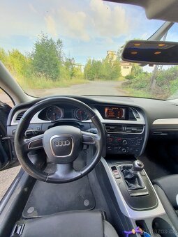 Audi A4 B8 2.0 TDi 105kw - 7
