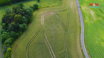 Prodej pole, 8704 m², Ledce - 7