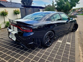 Dodge charger 6.2 hemi srt Hellcat 527kw, DPH, ČR - 7