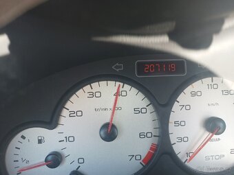 Prodám Peugot 206 - 7