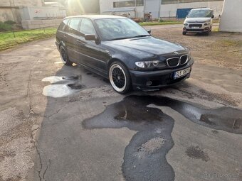 BMW e46 330d 135kw SportSize Rok výroby 2003 Najeto 224tis V - 7