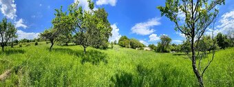 Jedinečný stavební pozemek v Žítkové-3484m2,elektřina,studna - 7