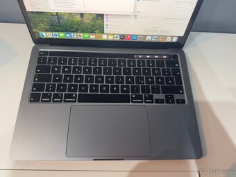 Macbook PRO 2020, 16GB, 500GB, Záruka, poslední model bootca - 7