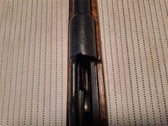 Puška Gewehr 88 , ráže 8 x 57 I - 7