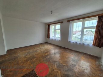 Prodej bytu 2+1/B, 74 m2, 1.NP, sklep, Žirovnická, Počátky - 7