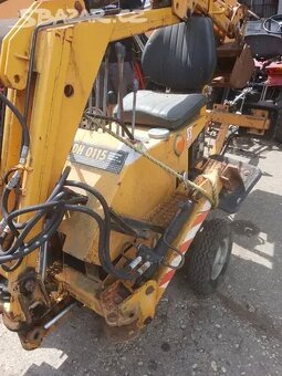Prodám minirypadlo DH-0115 lze převážet za osobním autem - 7