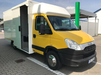 Iveco Daily 2,3TD DPH, r.v.:2012, FOOD Truck, AUTOMAT - 7