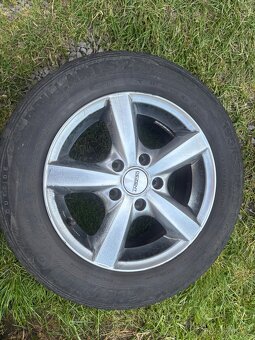 Barum ALU 195/65 R 15 T - 7