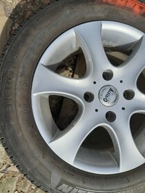 Alu kola 15" 7Jx15H, 4x114 - 7