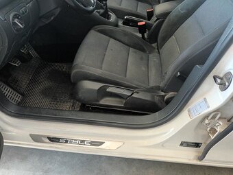 VW Golf 6 - 7