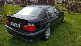 BMW E46 320i 125kw - 7