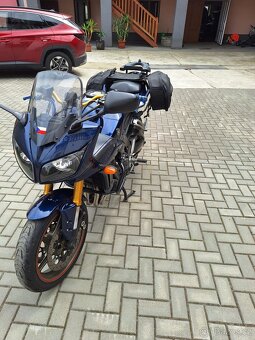 Prodám pěknou Yamaha FZ1 Fazer - 7