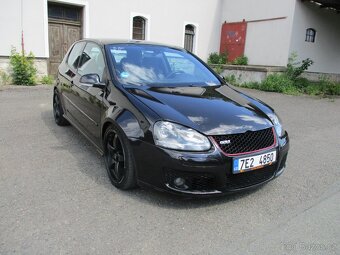 VW GOLF V - 2.0 GTi, 147 KW - 7