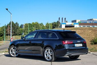 Audi A6 Avant 2.0 TDI S-LINE - 7