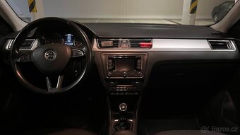 Škoda Rapid Spaceback 1.6 tdi 66kw 2013 - 7