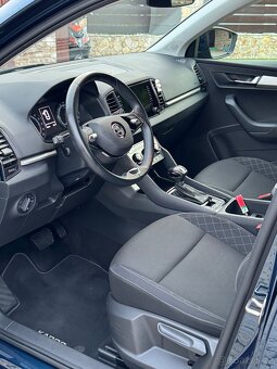 Škoda Karoq 2.0 TDI EVO SCR Style 4x4 DSG - 7